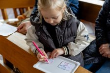 18.04.2025 Kreuzweg für Kinder